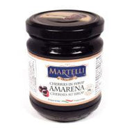 Amarena Cherries in Syrup | Martelli | 240g - ItalianMart