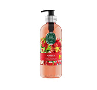 Amber Natural Olive Oil Liquid Soap 500 ml - ItalianMart