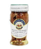 Anchovy | Fillets | Agostino Recca | 90gr - ItalianMart