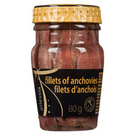Anchovy Fillets | Allessia | 80g - ItalianMart