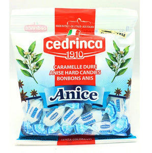 Anice Candies | Cedrinca | 150g