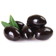 Antipasto | Black Olives with Oil XS | 400g - ItalianMart