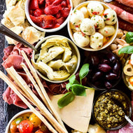 Antipasto Tray - ItalianMart