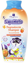 Apricot Italian Baby Shampoo | 400ml - ItalianMart
