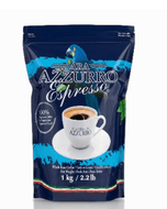 ARA AZZURRO BLUE COFFEE 1KG - ItalianMart