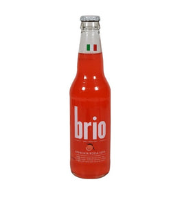 Aranciata Rossa Soda Brio 
355ml