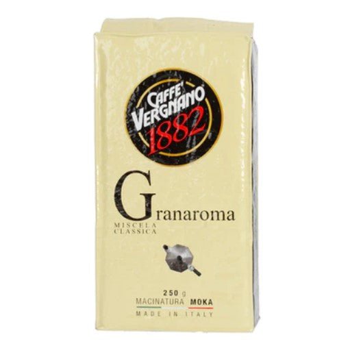 Aroma Coffee | Caffe Vergnano 1882 | 250g – ItalianMart