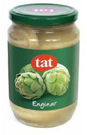 Artichoke Bottoms - 330g - GLASS - ItalianMart