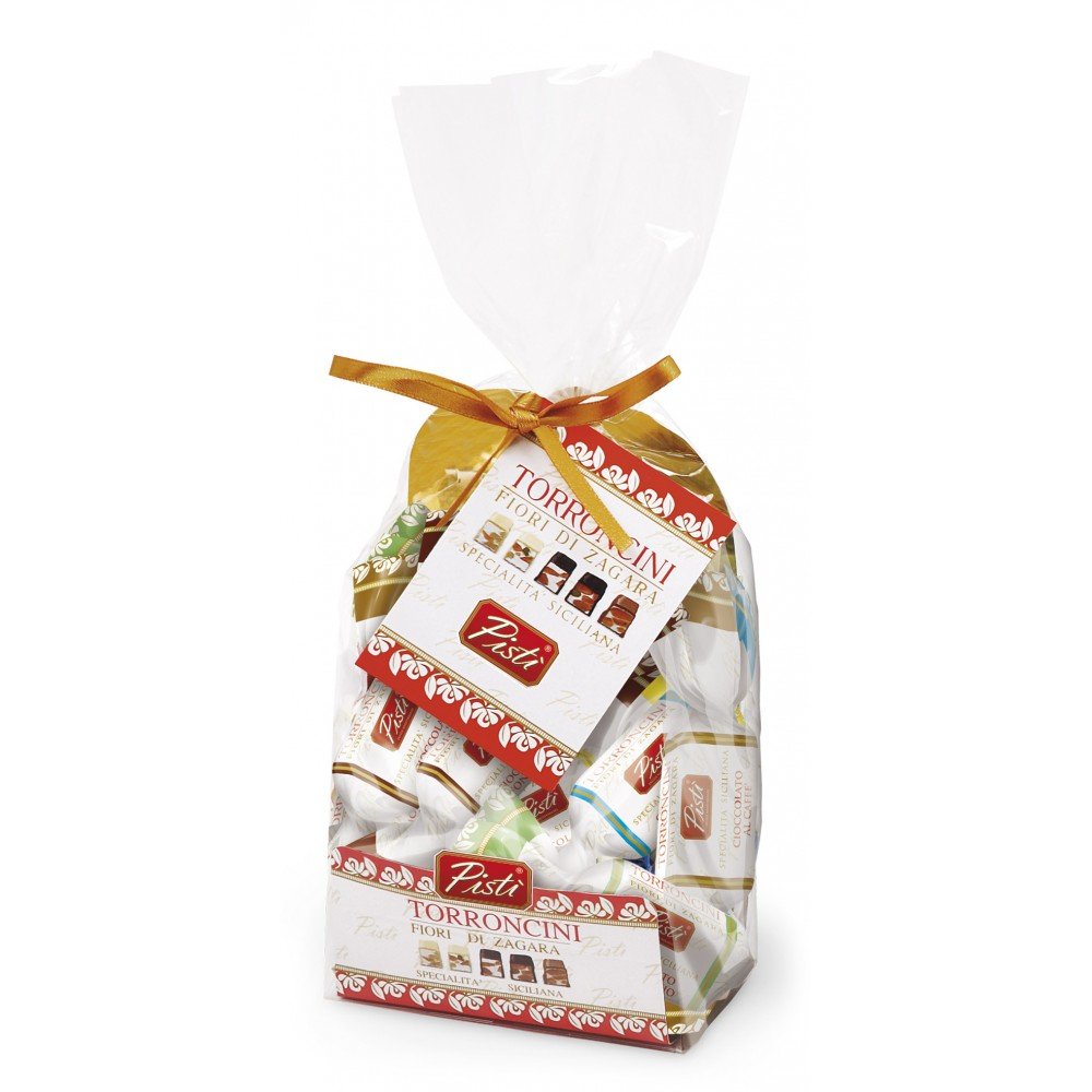 Assorted Soft Nougat | Pisti | 250g - ItalianMart