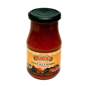 Aurora Alla Norma Sauce 400ml - ItalianMart