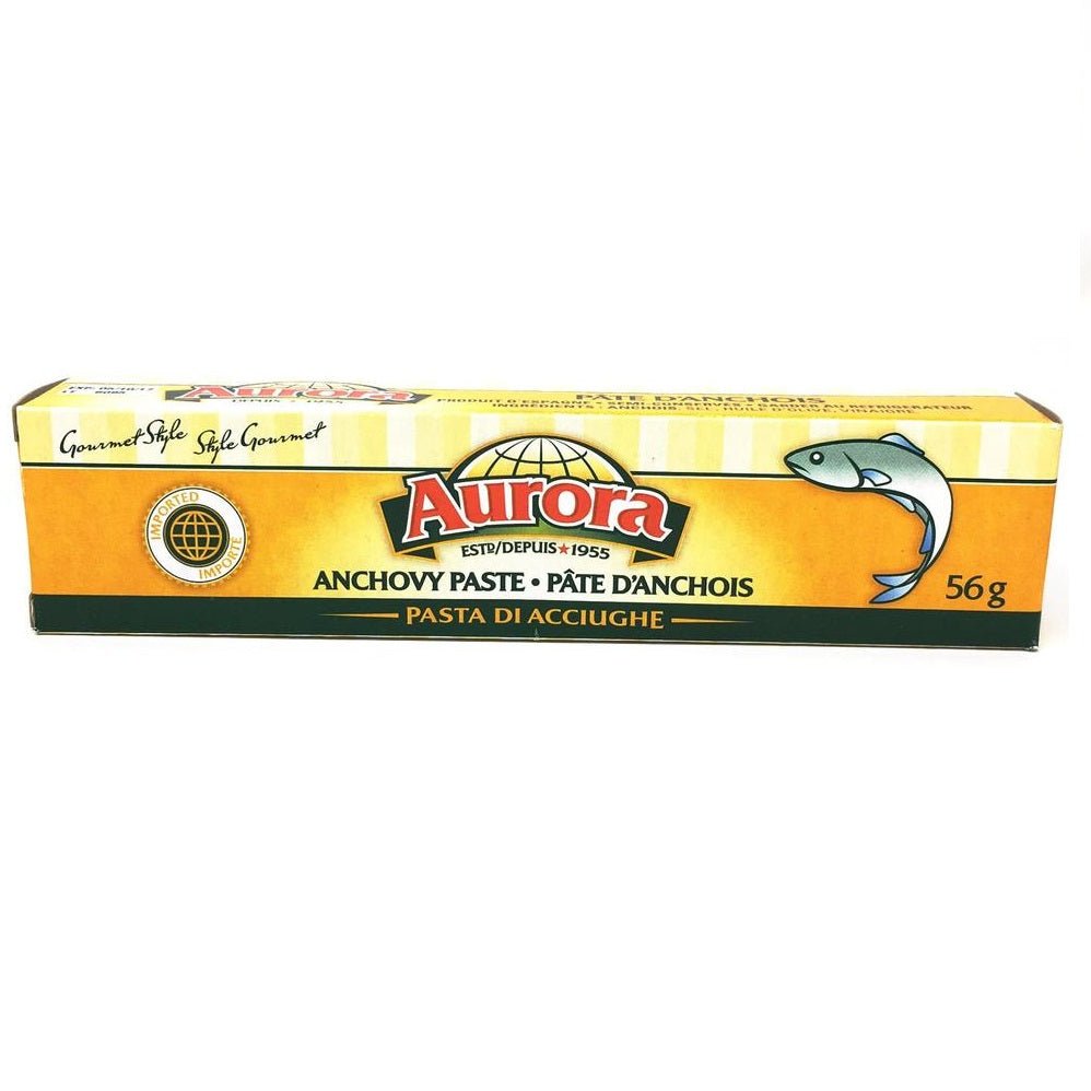 Aurora Anchovy Paste 56gr - ItalianMart