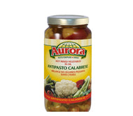 Aurora | Antipasto Calabrese | Hot | 500ml - ItalianMart