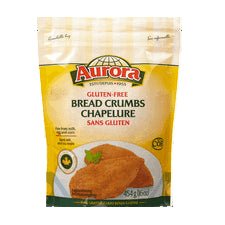 Aurora Bread Crumbs 454gr - Gluten Free - ItalianMart