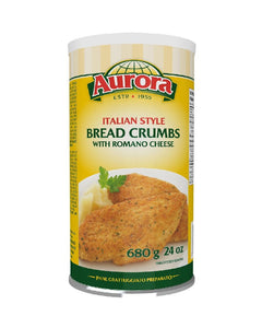 Aurora Bread Crumbs 680G - ItalianMart