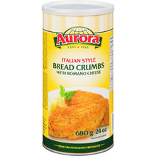 Aurora - Bread Crumbs with Romano Cheese - ItalianMart