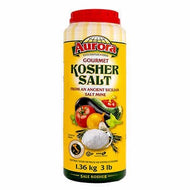 Aurora - Gourmet Kosher Salt 1.36kg / 3LB - ItalianMart