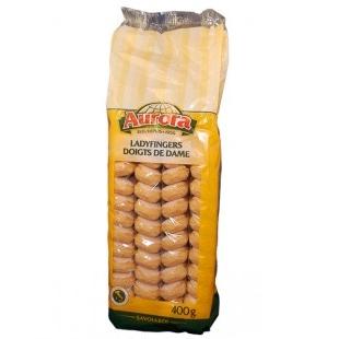 Aurora Lady Fingers 400gr - ItalianMart