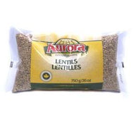 Aurora Lentils 750gr - ItalianMart
