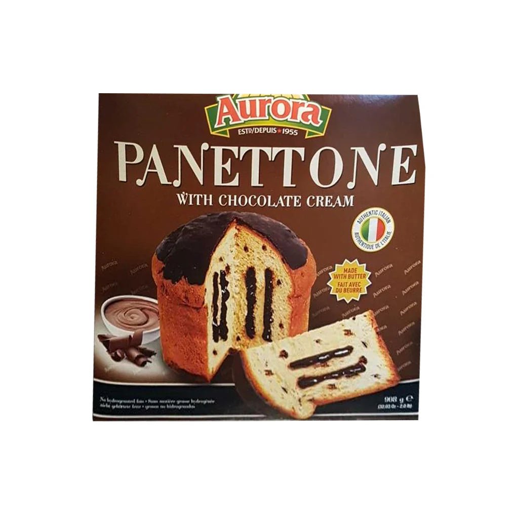 Aurora Pandoro | Chocolate Cream | 800g - ItalianMart