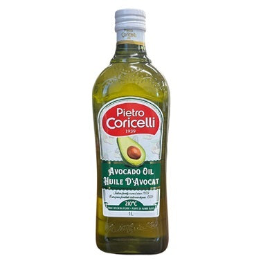 avocado oil pietro coricelli 1l