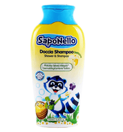 Baby shampoo - gel with banana aroma | 250ml - ItalianMart