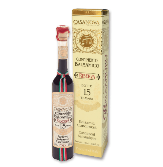 BALSAMIC OF MODENA 15 YEARS - ItalianMart