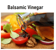 Balsamic Vinegar | Italian market | 500ml - ItalianMart