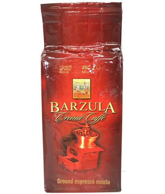 Barzula Coffee | Crema Caffe 1000 Gr - ItalianMart