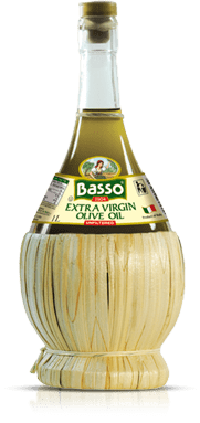 Basso Extra Virgin Olive Oil 1L - ItalianMart