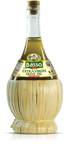 Basso Extra Virgin Olive Oil 1L - ItalianMart