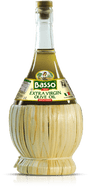 Basso Extra Virgin Olive Oil 1L - ItalianMart
