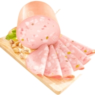 Beef Bologna | Pistachio | 200gr - ItalianMart