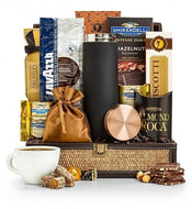 Best Gift Baskets Mississauga | Italian Coffee | 3 Sizes - ItalianMart