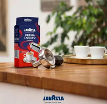 Best Lavazza Coffee | Crema e Gusto Ground Coffee | 250g - ItalianMart