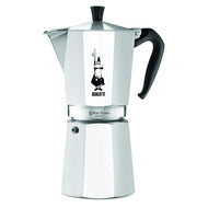 Bialetti coffee maker | 12 Cups Expresso Maker - ItalianMart
