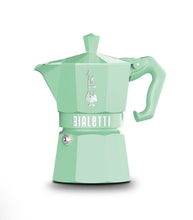 Bialetti Expresso Maker | 3 Cups | 4 Colors - ItalianMart