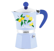 Bialetti Expresso Maker | 3 Cups | Rainbow Dolce Far Niente - ItalianMart