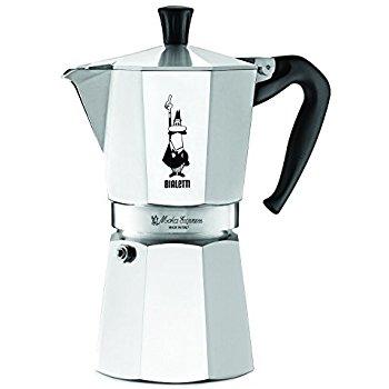 Bialetti Moka Espresso 3 Cups Espresso Maker - ItalianMart