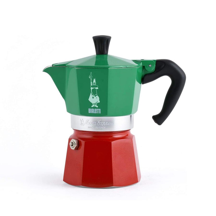 Bialetti Moka Express | 3 Cups Expresso Maker - ItalianMart