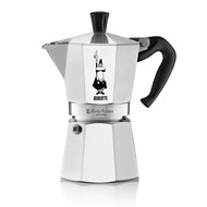 Bialetti Moka Express | 6 Cups Expresso Maker - ItalianMart