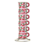 Bialetti Set of 6 Stackable Cups - ItalianMart