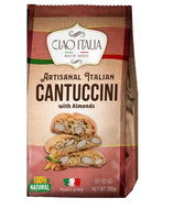 Biscotti with Almonds | 200g - ItalianMart
