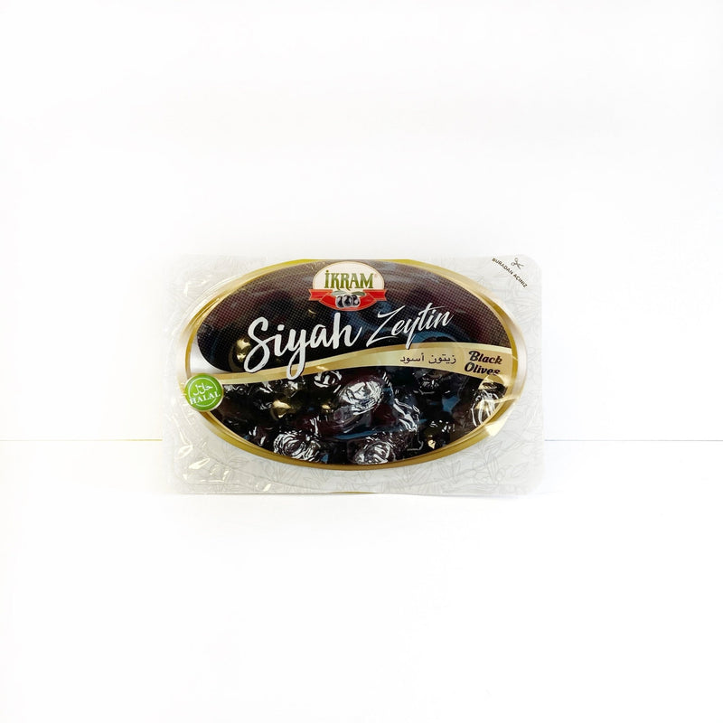 Black Olives 200g PET – ItalianMart