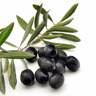 Black Olives | Antipasto | 400g - ItalianMart