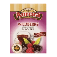 Black Tea | Wildberry | Aurora | 30gr - ItalianMart