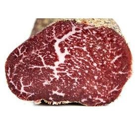 Bresaola (air dry cured beef) 