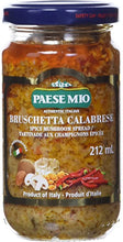 Bruschetta Calabrese | Paese Mio | 212ml - ItalianMart