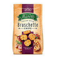 Bruschette Chips | Garlic | 150g - ItalianMart