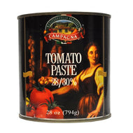 Campagna Italian Tomato Paste " 28/30% " - 800g. - ItalianMart