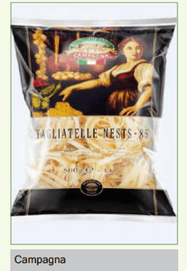 Campagna Pasta - Taglietelle 500g - ItalianMart